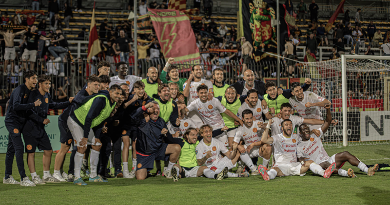 Ravenna 1913 vs Tau Altopascio
